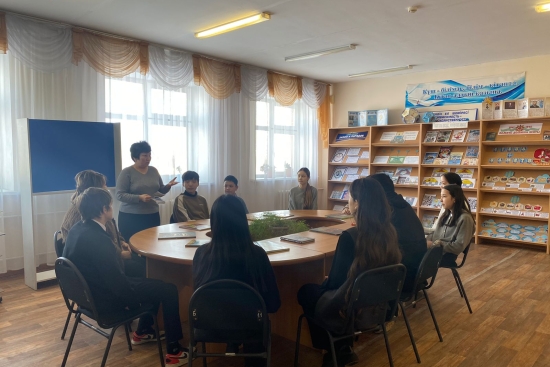 Профориентационная лекция для учащихся 9 классов